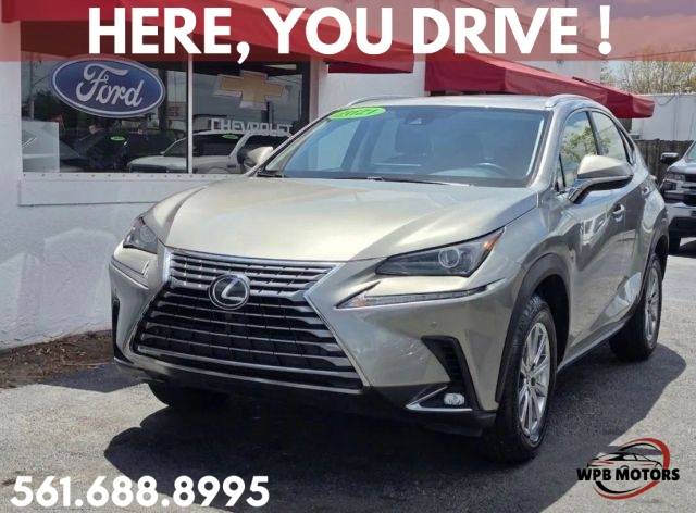 2021 Lexus NX NX 300 FWD photo