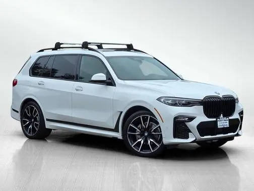 2021 BMW X7 xDrive40i AWD photo