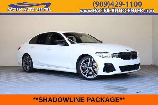 2021 BMW 3 Series M340i RWD photo