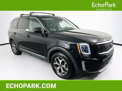 2021 Kia Telluride EX FWD photo