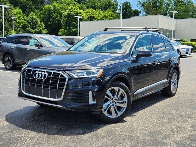 2021 Audi Q7 Premium Plus AWD photo