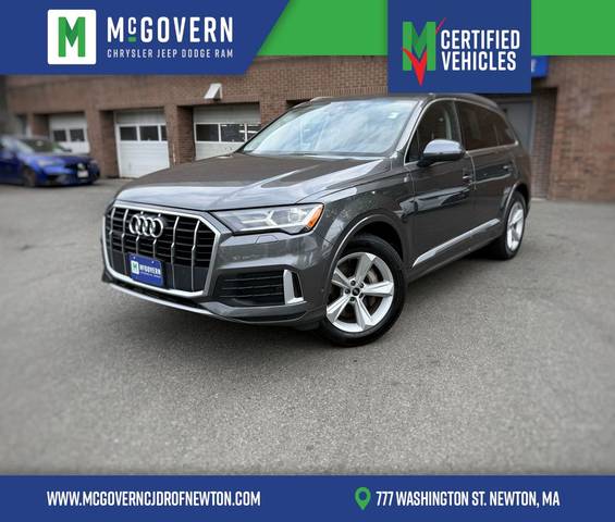 2021 Audi Q7 Premium Plus AWD photo