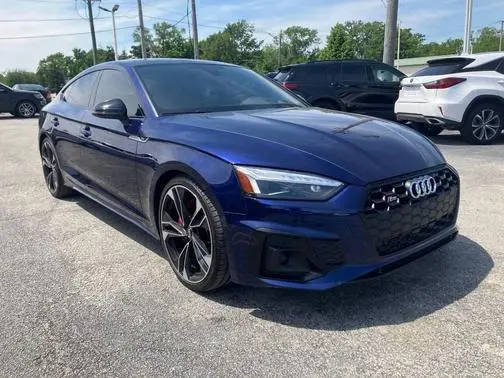 2021 Audi S5 Sportback Prestige AWD photo