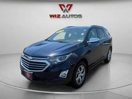 2020 Chevrolet Equinox Premier AWD photo