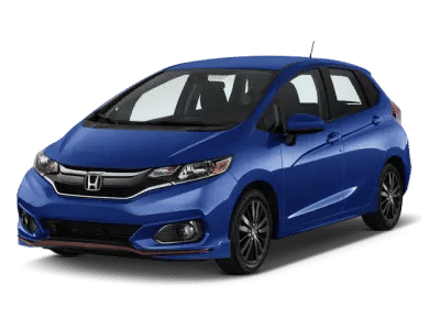 2020 Honda Fit Sport FWD photo