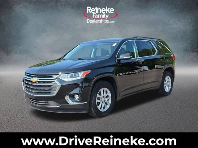 2020 Chevrolet Traverse LT Cloth AWD photo