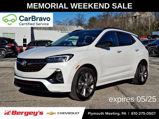 2020 Buick Encore GX Essence AWD photo