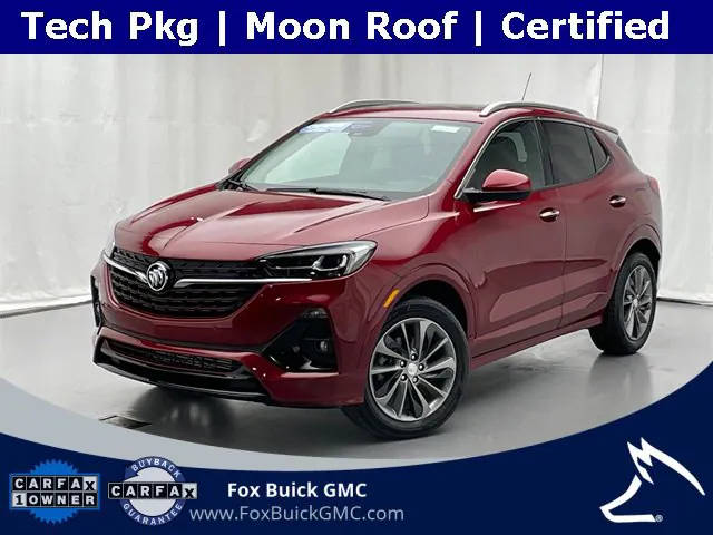 2021 Buick Encore GX Essence AWD photo