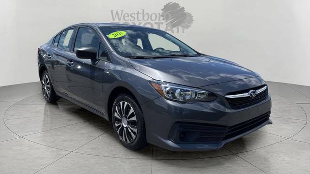2021 Subaru Impreza AWD photo