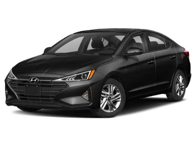 2020 Hyundai Elantra Value Edition FWD photo