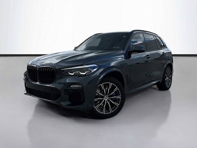 2021 BMW X5 M50i AWD photo