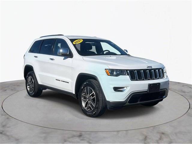 2021 Jeep Grand Cherokee Limited 4WD photo
