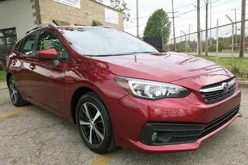 2020 Subaru Impreza Premium AWD photo