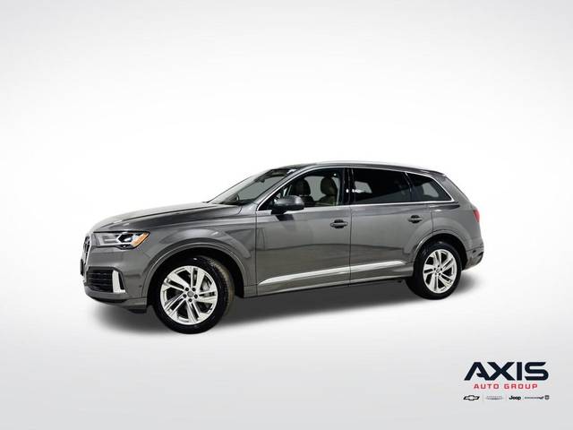 2021 Audi Q7 Premium Plus AWD photo
