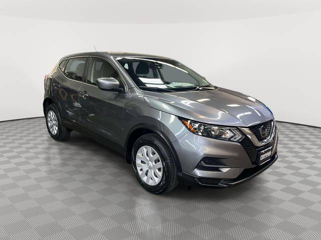 2020 Nissan Rogue Sport S AWD photo