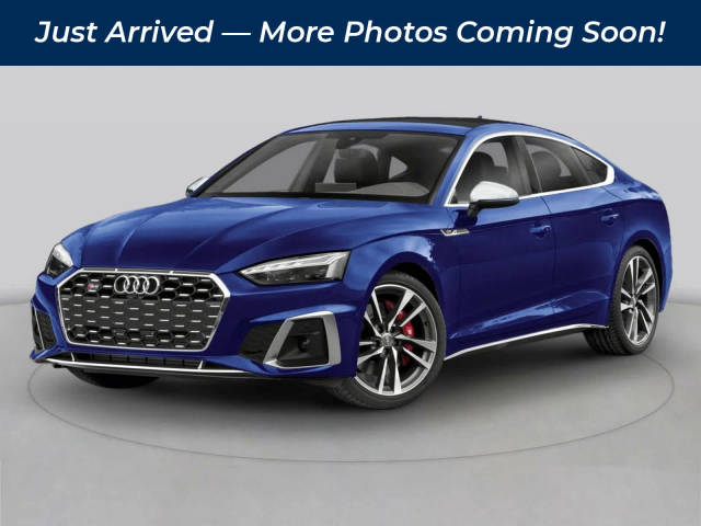 2021 Audi S5 Sportback Premium Plus AWD photo