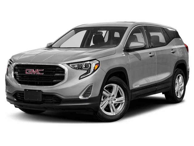 2021 GMC Terrain SLE AWD photo