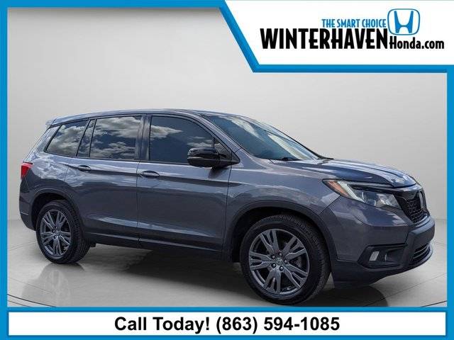 2021 Honda Passport EX-L FWD photo