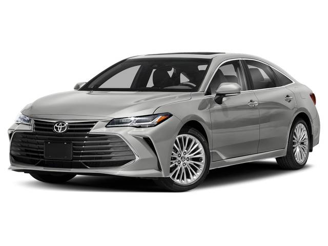2021 Toyota Avalon Limited AWD photo