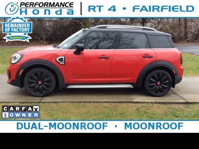 2021 MINI Countryman Cooper S AWD photo