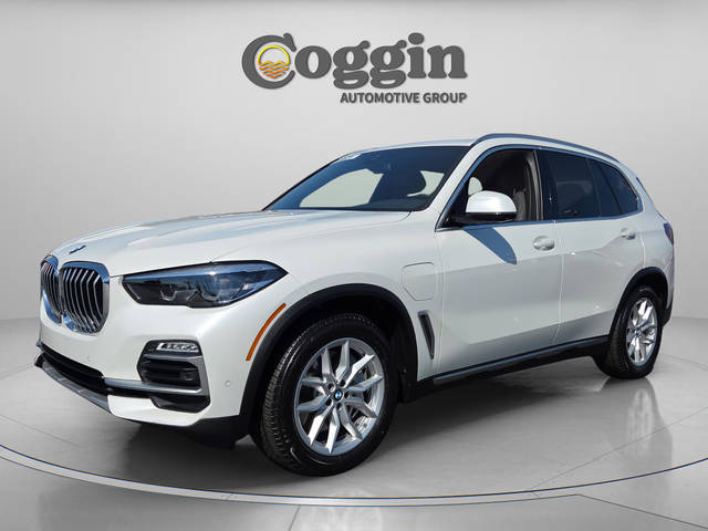 2021 BMW X5 xDrive45e AWD photo