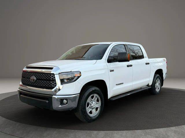 2021 Toyota Tundra SR5 4WD photo