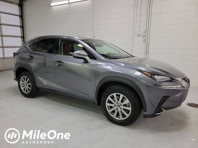 2021 Lexus NX NX 300 AWD photo