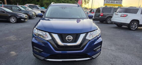 2020 Nissan Rogue SV FWD photo