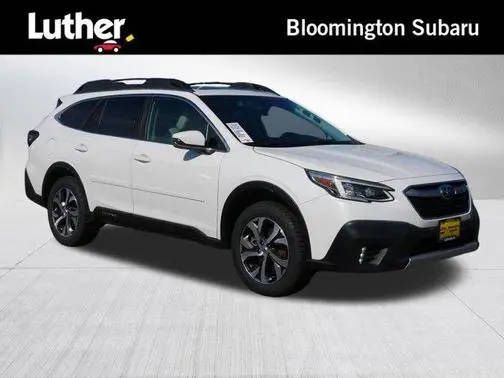 2021 Subaru Outback Limited AWD photo