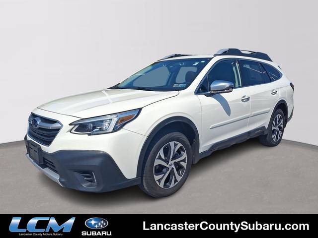 2021 Subaru Outback Touring AWD photo