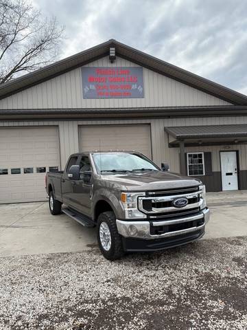 2020 Ford F-350 Super Duty XL 4WD photo