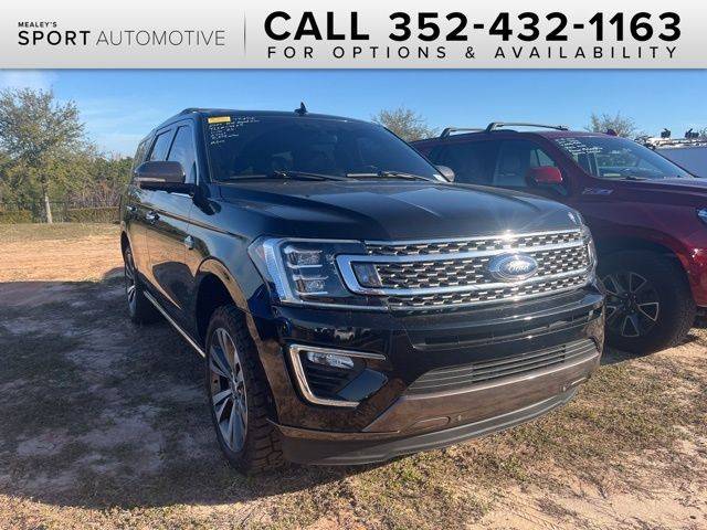 2020 Ford Expedition King Ranch RWD photo