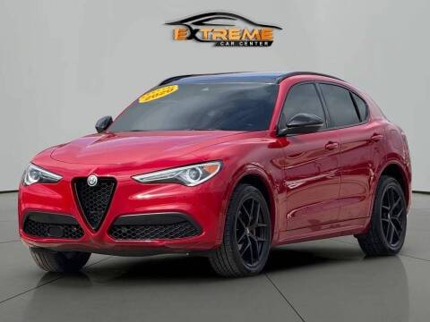 2020 Alfa Romeo Stelvio Sport AWD photo