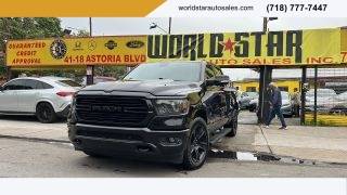 2021 Ram 1500 Big Horn 4WD photo