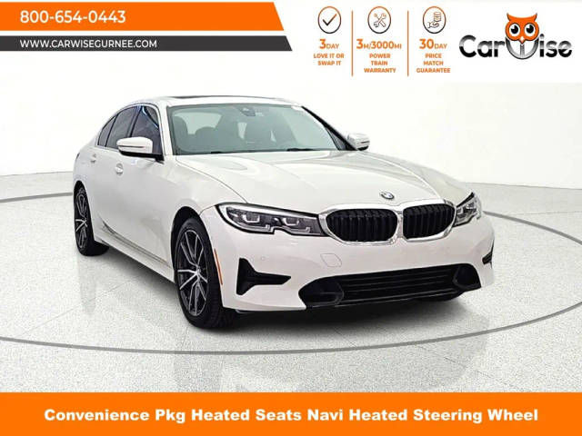 2021 BMW 3 Series 330i xDrive AWD photo