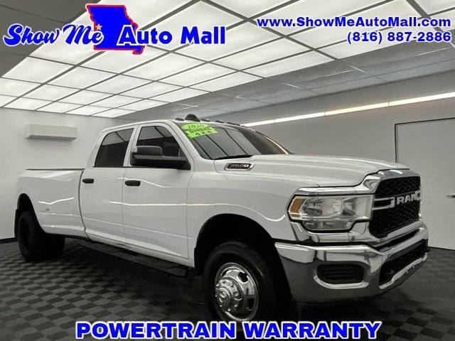 2020 Ram 3500 Tradesman 4WD photo