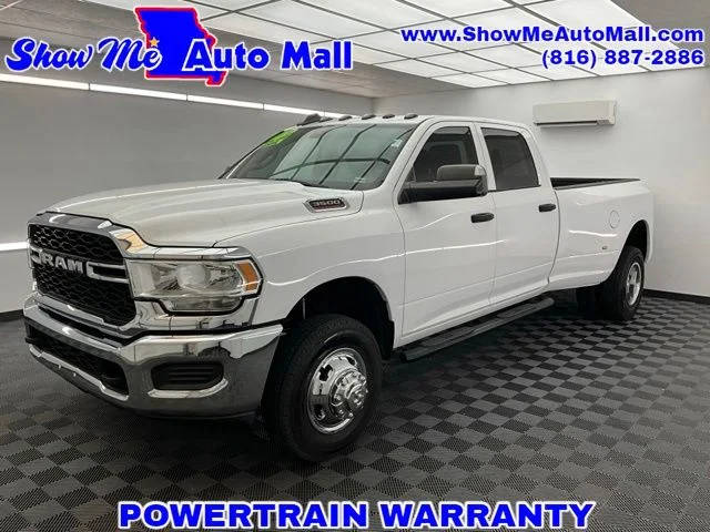2020 Ram 3500 Tradesman 4WD photo