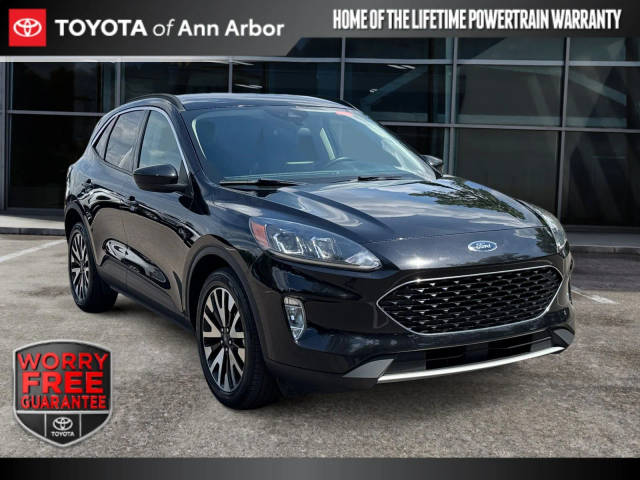 2020 Ford Escape SEL AWD photo