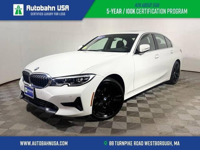 2021 BMW 3 Series 330i xDrive AWD photo