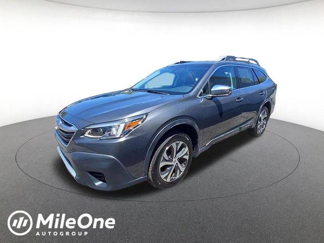 2021 Subaru Outback Touring AWD photo