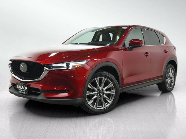 2020 Mazda CX-5 Grand Touring AWD photo