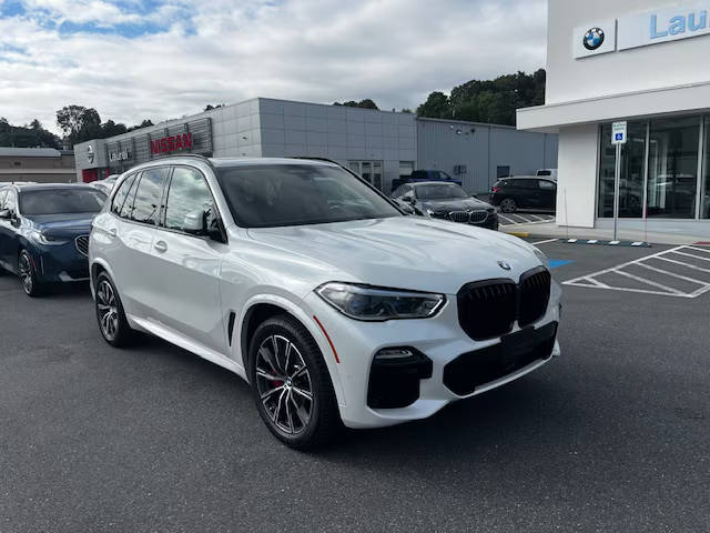 2021 BMW X5 xDrive40i AWD photo