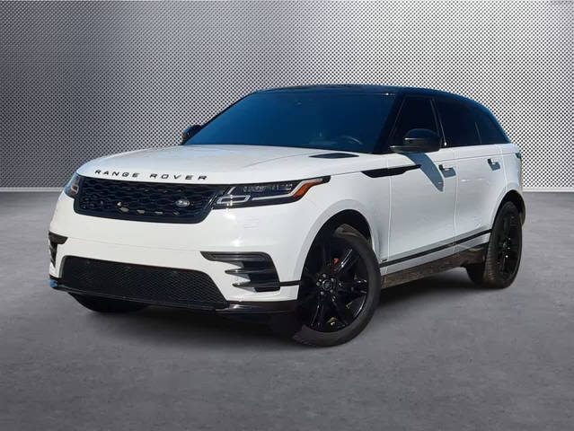 2020 Land Rover Range Rover Velar R-Dynamic S 4WD photo