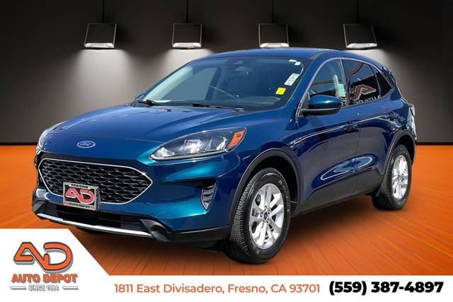 2020 Ford Escape SE AWD photo
