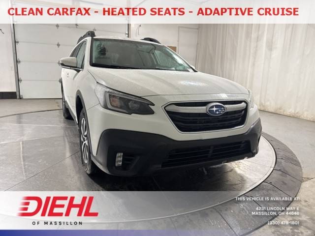 2021 Subaru Outback Premium AWD photo