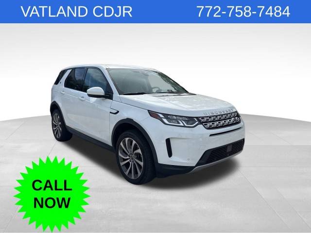 2020 Land Rover Discovery Sport S 4WD photo