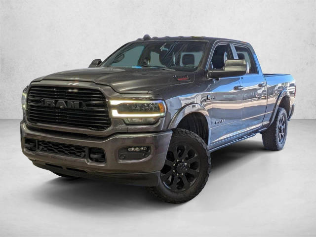 2020 Ram 2500 Laramie 4WD photo