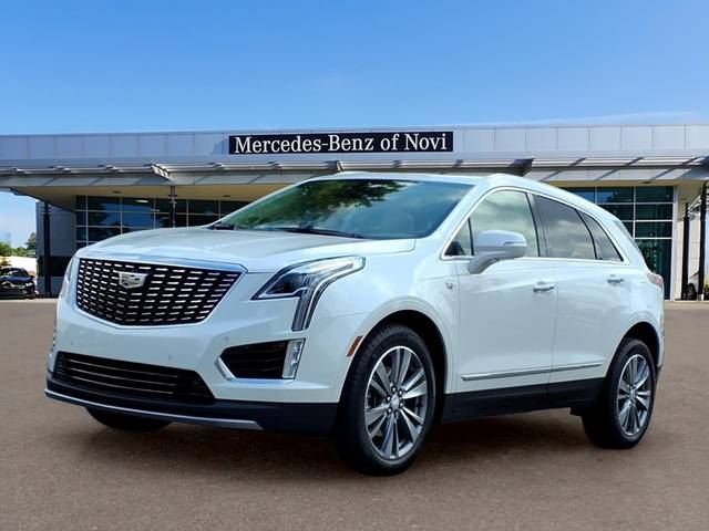 2021 Cadillac XT5 AWD Premium Luxury AWD photo