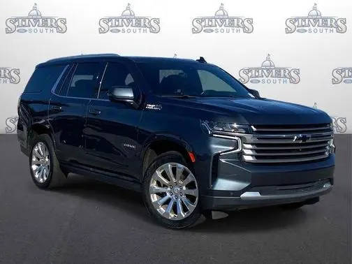 2021 Chevrolet Tahoe High Country RWD photo