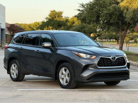2020 Toyota Highlander L AWD photo